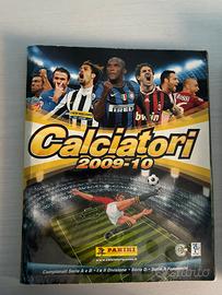 album collezionismo 2009/10