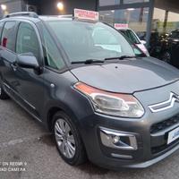 Citroen C3 Picasso 1.6 HDi 90 Exclusive Theatre