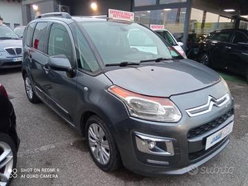 Citroen C3 Picasso 1.6 HDi 90 Exclusive Theatre