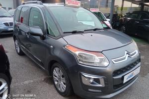 Citroen C3 Picasso 1.6 HDi 90 Exclusive Theatre