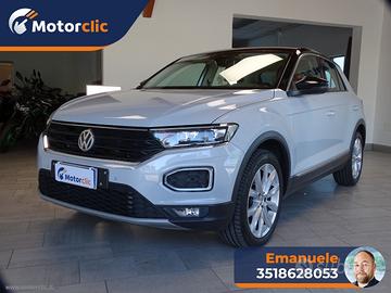 VOLKSWAGEN T-Roc 2.0 TDI 4MOTION Advanced BMT PREZ