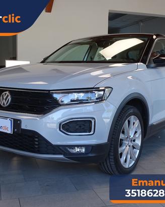 VOLKSWAGEN T-Roc 2.0 TDI 4MOTION Advanced BMT PREZ