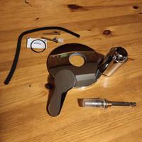 MISCELATORE DOCCIA GROHE 