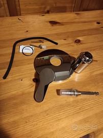 MISCELATORE DOCCIA GROHE 