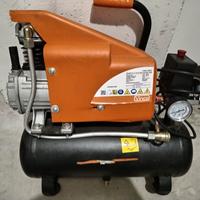 Compressore Vinco 6l lubrificato