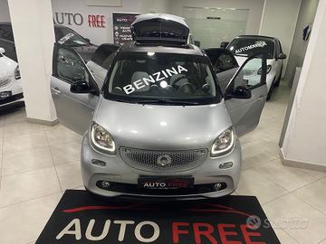 Smart ForFour 70 1.0