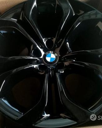 Cerchi in lega originali 20 pollici BMW X6