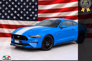 FORD Mustang Fastback 5.0 V8 GT AUTOMATICA