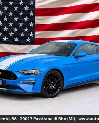 FORD Mustang Fastback 5.0 V8 GT AUTOMATICA