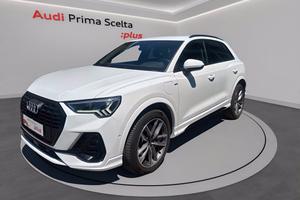 AUDI Q3 45 1.4 tfsi e s line edition s-tronic