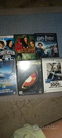 DVD e lettore nuovo