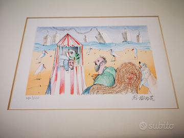 Litografia Antonio Possenti