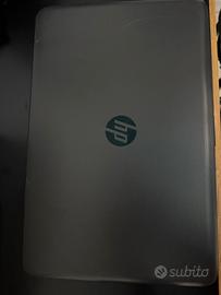 portatile hp 250 in buone condizioni