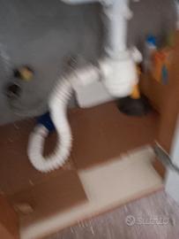 Lavello cucina acciaio
