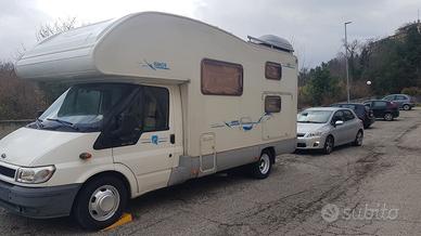 camper 6 posti