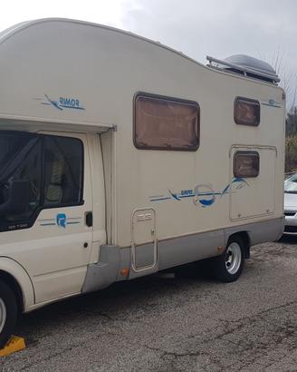 camper 6 posti
