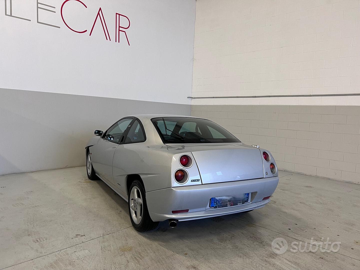 Fiat Coupe 2000 photo 3