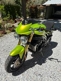 Triumph Speed triple 1050