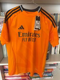 Maglia Bambino Real Madrid Mbappe 2024/2025 tg 164