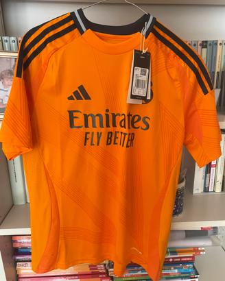 Maglia Bambino Real Madrid Mbappe 2024/2025 tg 164