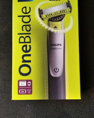 Rasoio Philips ONE Blade 360