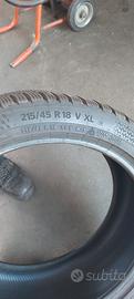 gomme invernali auto