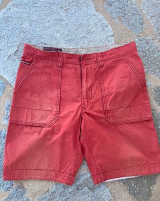 Jeans corti largoni Marlboro Classics