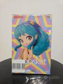 Q Posket Lum Lamù V. A Banpresto Figure Statua