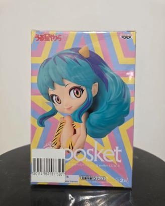 Q Posket Lum Lamù V. A Banpresto Figure Statua