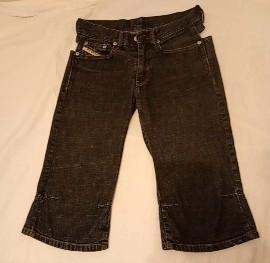 jeans Pinocchietto donna Diesel tg.26 XS