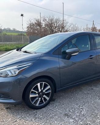 Nissan Micra 1.0 12V 5 porte Tekna