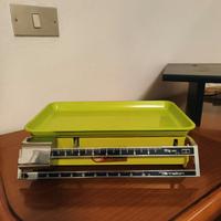 bilancia da cucina vintage 