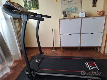 tapis roulant + tappeto