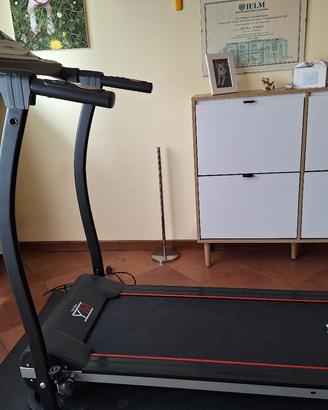 tapis roulant + tappeto