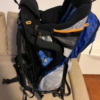 Zaino porta bimbi