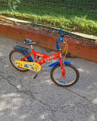BICICLETTA PER BAMBINI 