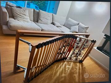 Rete letto ortopedico