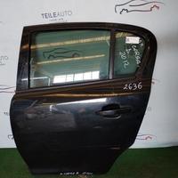 PORTIERA POSTERIORE SINISTRA OPEL Corsa D 5P 1Â° S
