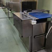 Tunnel di raffreddamento e temperatrice cioccolato