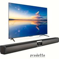 soundbar 5.1 con doppio altoparlante 