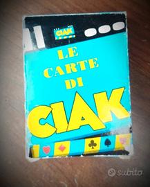 Carte da gioco - Modiano Ciak