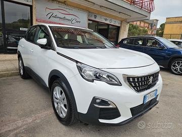 Peugeot 3008 1.6 BlueHDi 130cv AUTOMATICA FULL