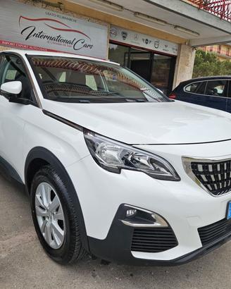 Peugeot 3008 1.6 BlueHDi 130cv AUTOMATICA FULL