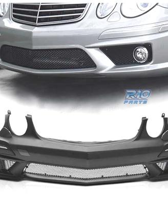 PARAURTI ANTERIORE MERCEDES CLASSE E W211 06-09 LO