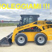 MINIPALA GEHL SL V270 A NOLEGGIO