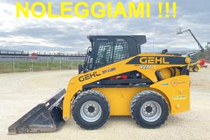 MINIPALA GEHL SL V270 A NOLEGGIO