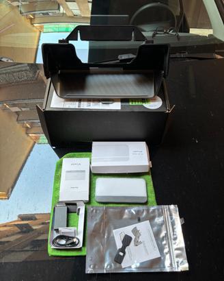 Jowua Station kit, Tesla Mdl Y Juniper/Mdl 3 High.