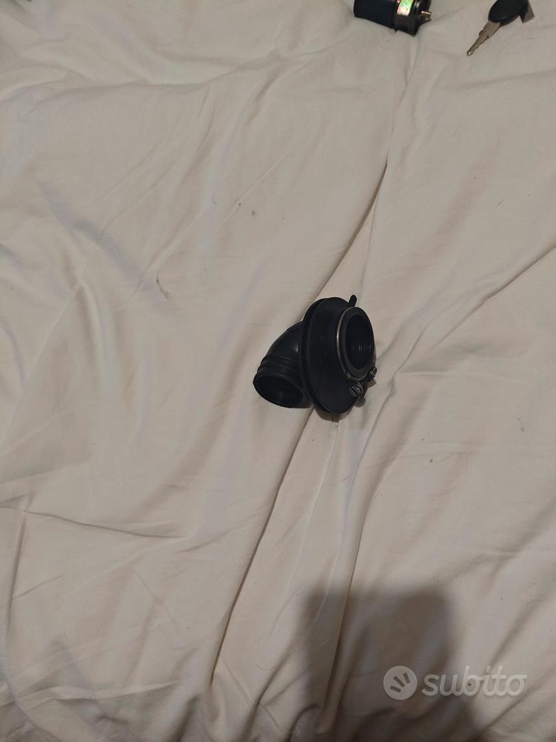 Cornetto Di Aspirazione Per Moto E Scooter - Diametro Imbocco 50 Mm, Con Filtro - Foto 5