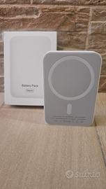 powerbank magnetico per iPhone 