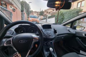 Auto Ford Fiesta St Line